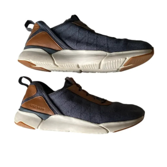 COLE HAAN Grandsport Knit Casual Sneakers, Size 11.5 - Picture 7 of 16